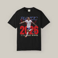 Christian Pulisic USA Soccer Graphic T-Shirt — Men's National Team Tee